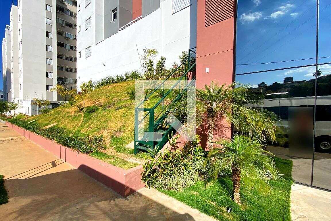 Apartamento à venda com 2 quartos - Buritis,Belo Horizonte
