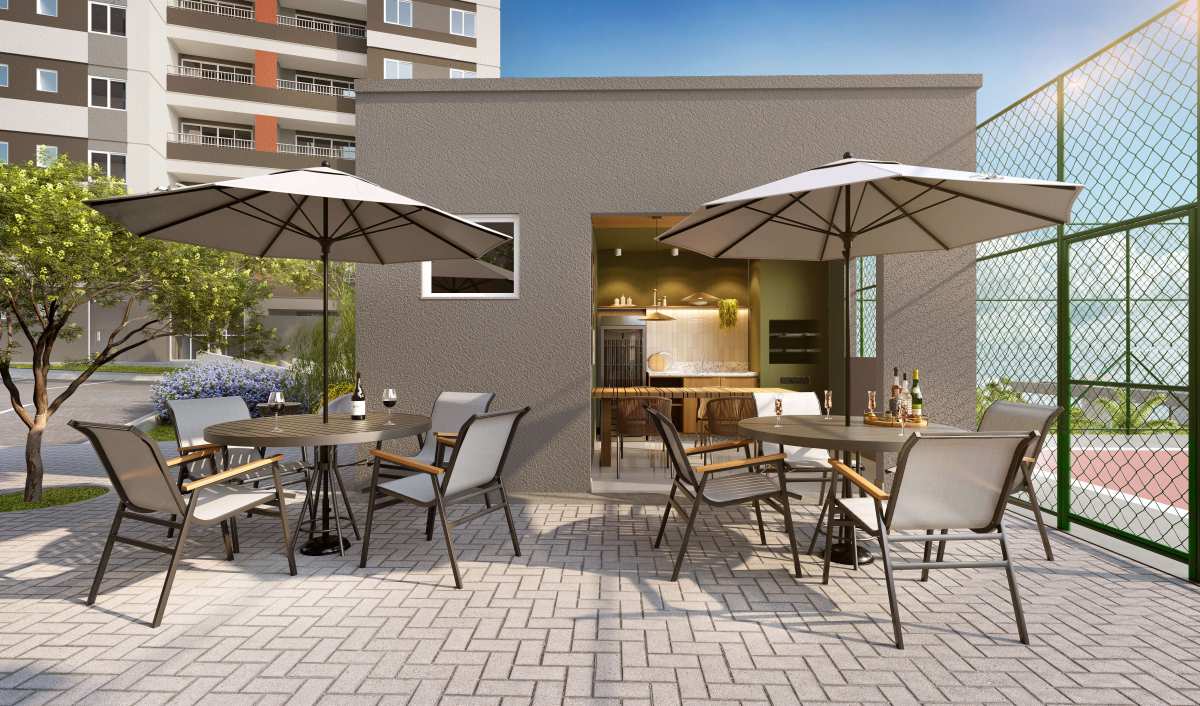 Apartamento à venda em Contagem, Conjunto Água Branca, com 2 quartos, 51,17 m2m² - D@imóveis