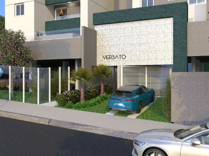 Apartamento à venda com 2 quartos, 107m² - Castelo,Belo Horizonte