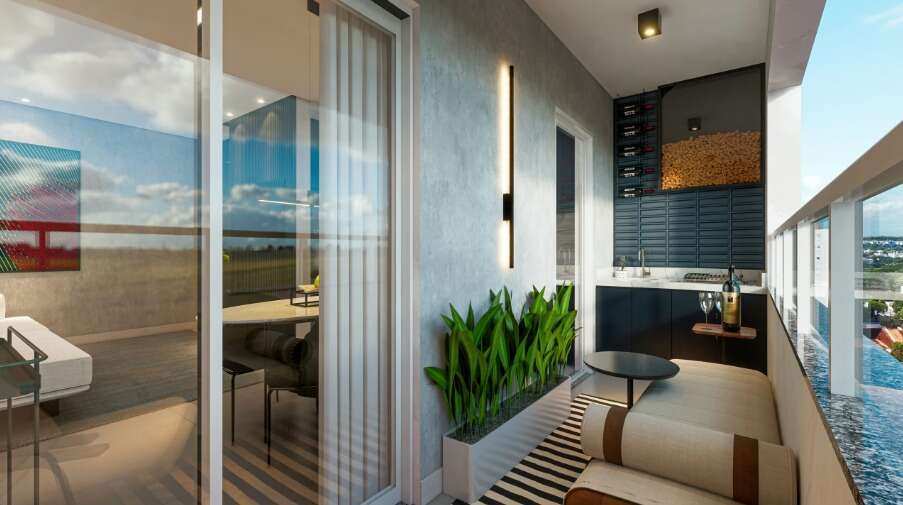 Castelo – Belo Horizonte |2 QTS suíte e varanda  a partir de R$ 509.900,00 - D@imóveis