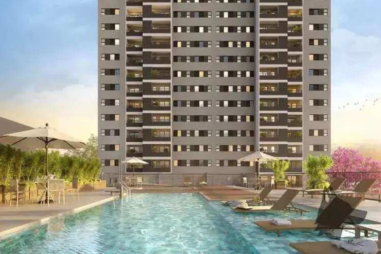 Apartamento à venda com 2 quartos, 10m² - Betania,Belo Horizonte