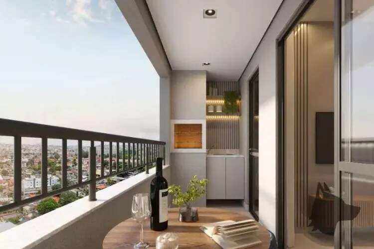 Apartamento à venda em Belo Horizonte, Betania, com 2 quartos, 10m² - D@imóveis