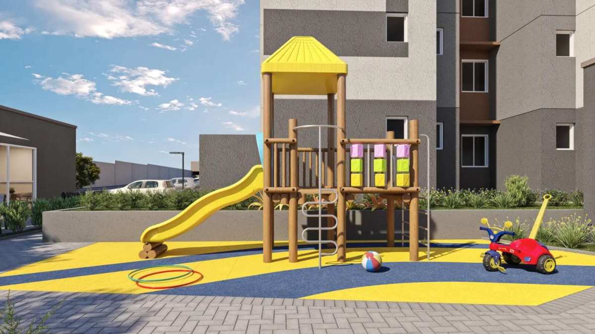 Apartamento à venda com 3 quartos - Betânia,Belo Horizonte