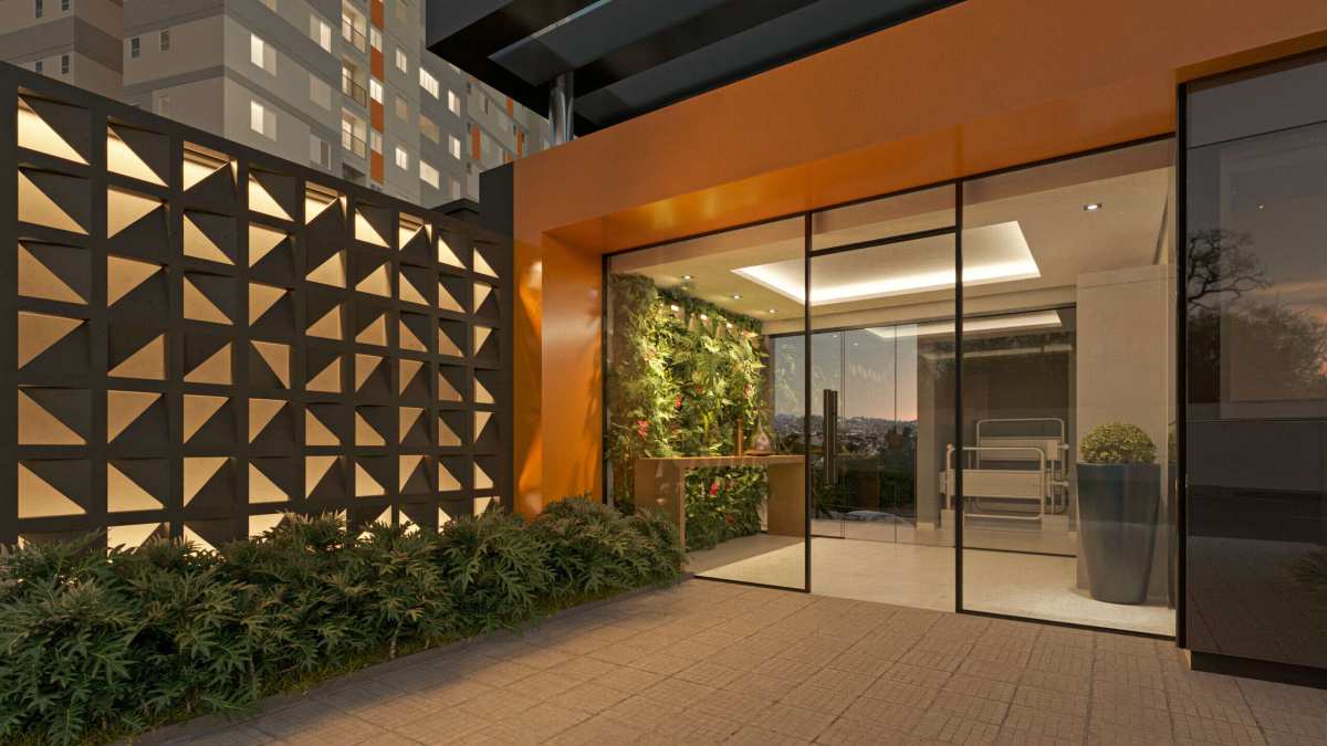 Apartamento à venda com 3 quartos - Diamante (Barreiro),Belo Horizonte