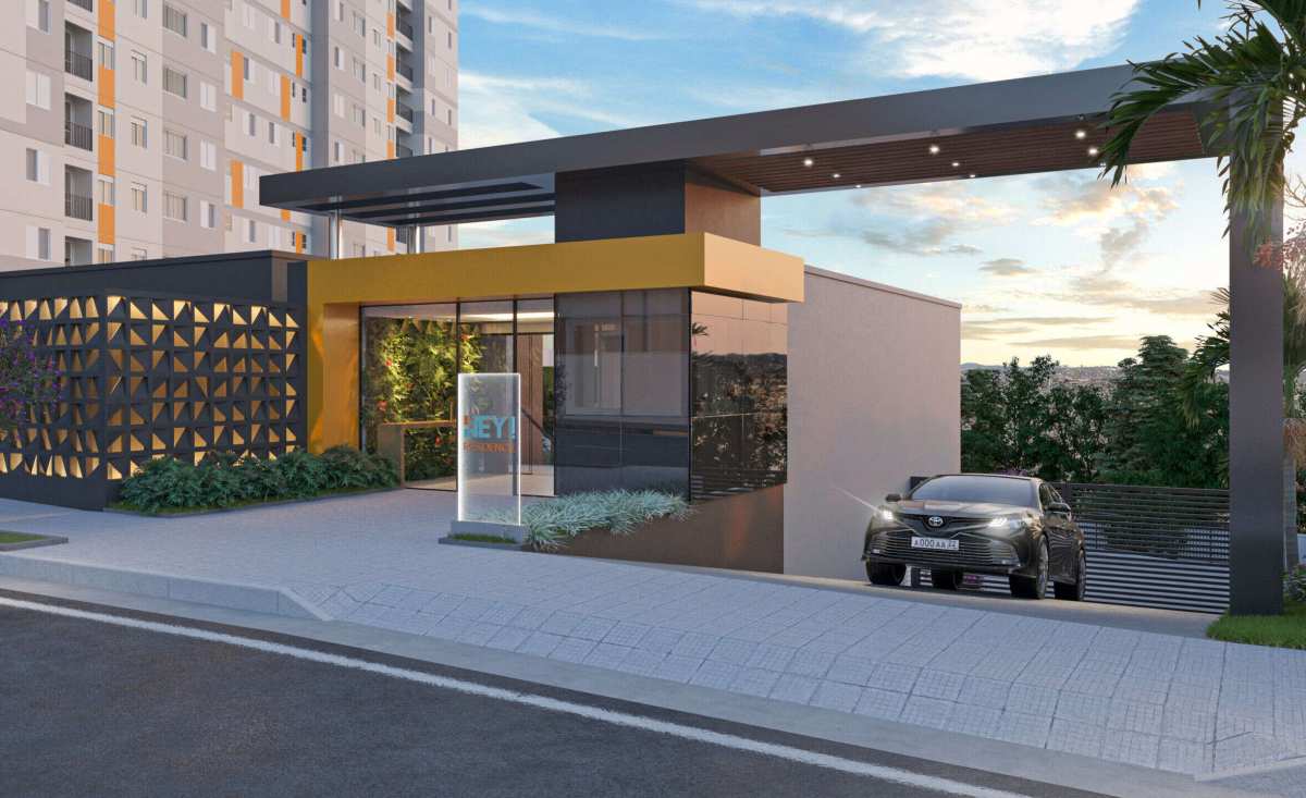 Apartamento à venda com 3 quartos - Diamante (Barreiro),Belo Horizonte
