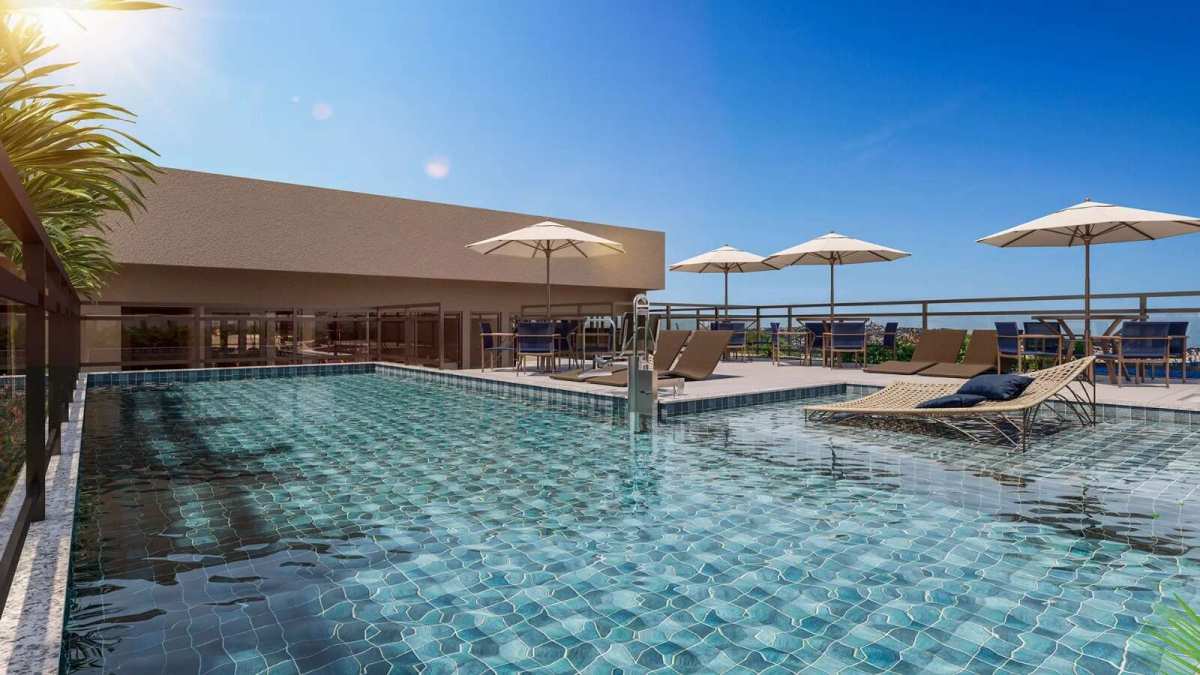 Apartamento à venda com 3 quartos - Dom Cabral,Belo Horizonte