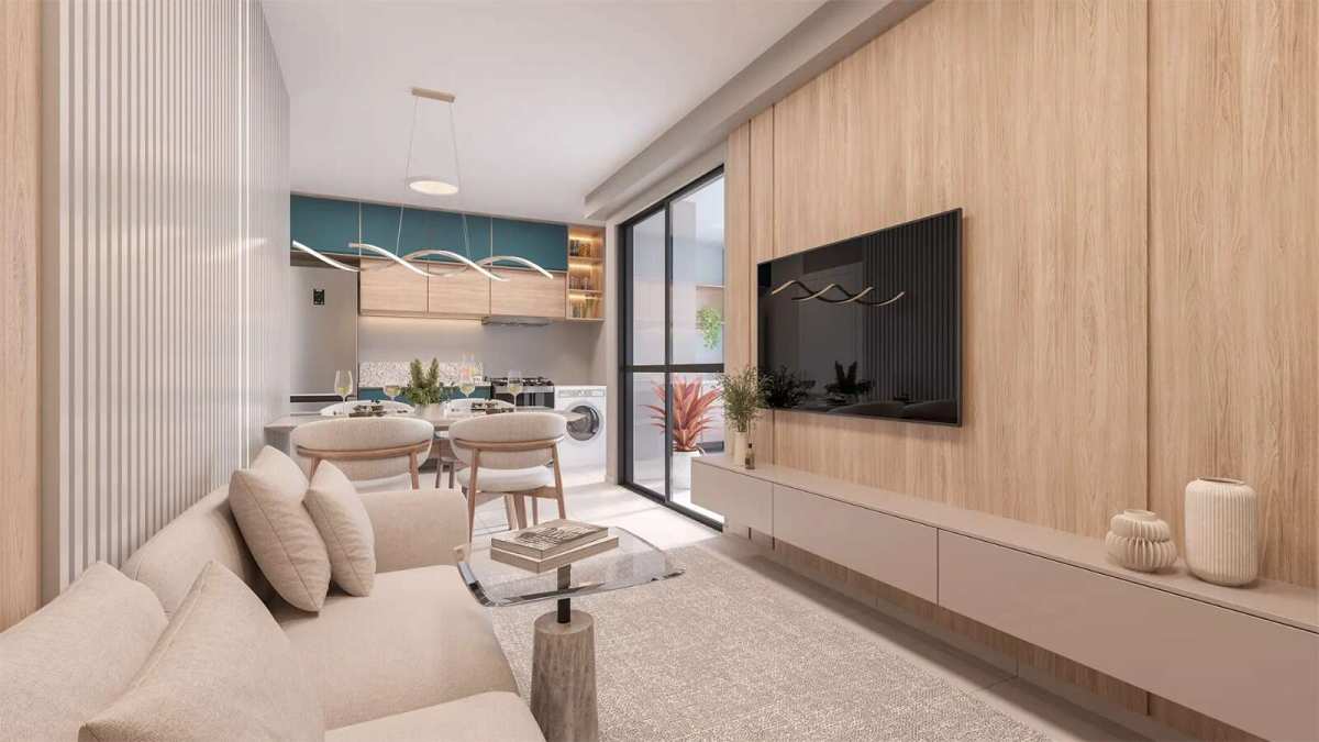 Apartamento à venda com 3 quartos - Dom Cabral,Belo Horizonte