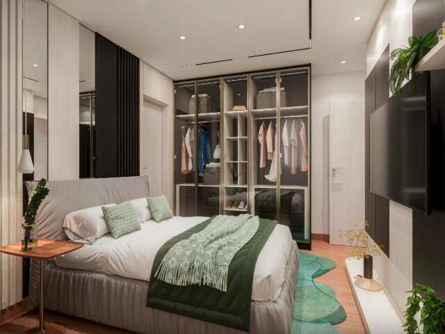 Apartamento à venda com 2 quartos, 8m² - Dom Joaquim,Belo Horizonte