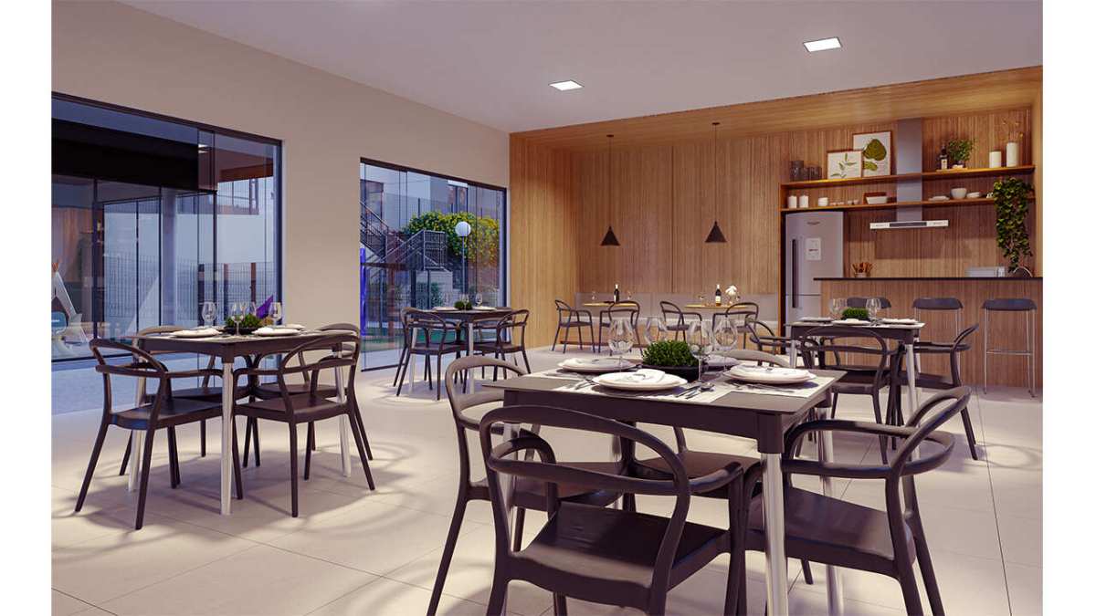 Apartamento à venda com 2 quartos - Estoril,Belo Horizonte