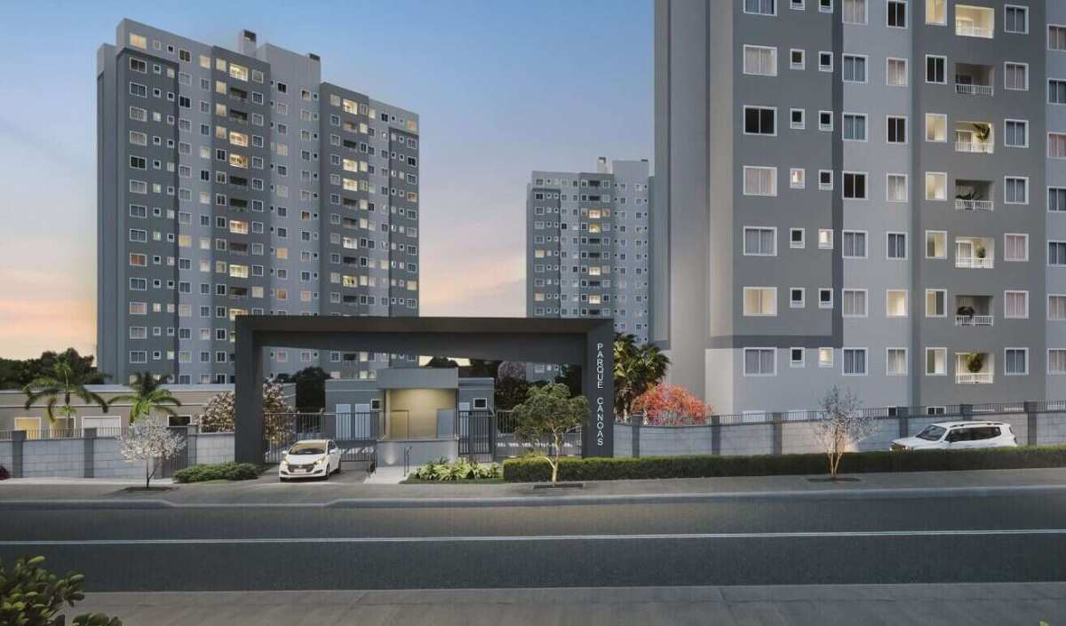 Apartamento à venda com 2 quartos - Estrela do Oriente,Belo Horizonte