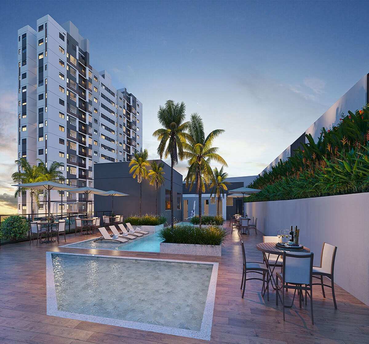 Apartamento à venda com 3 quartos - Funcionários,Belo Horizonte