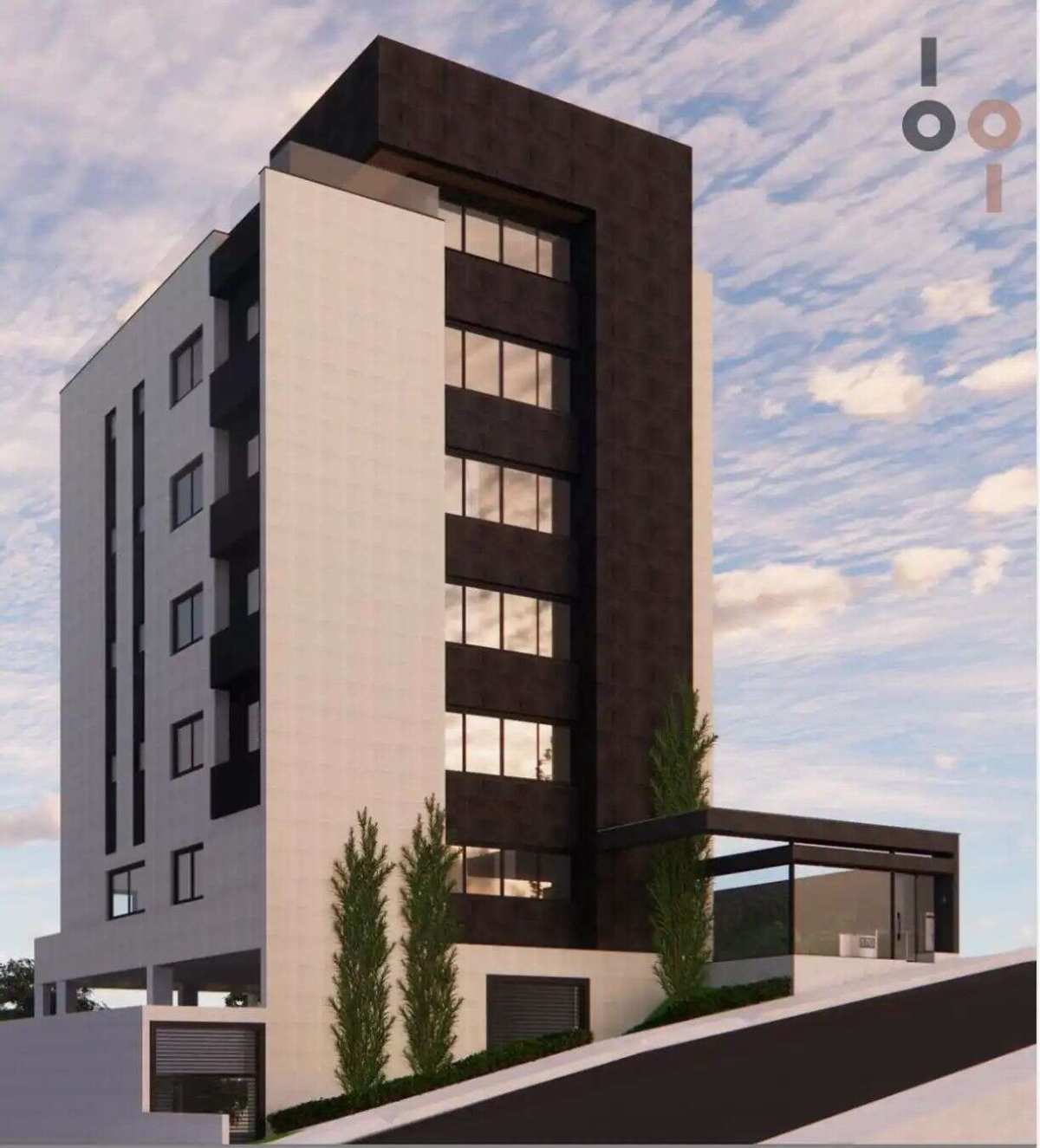 Apartamento à venda com 2 quartos - Grajaú,Belo Horizonte