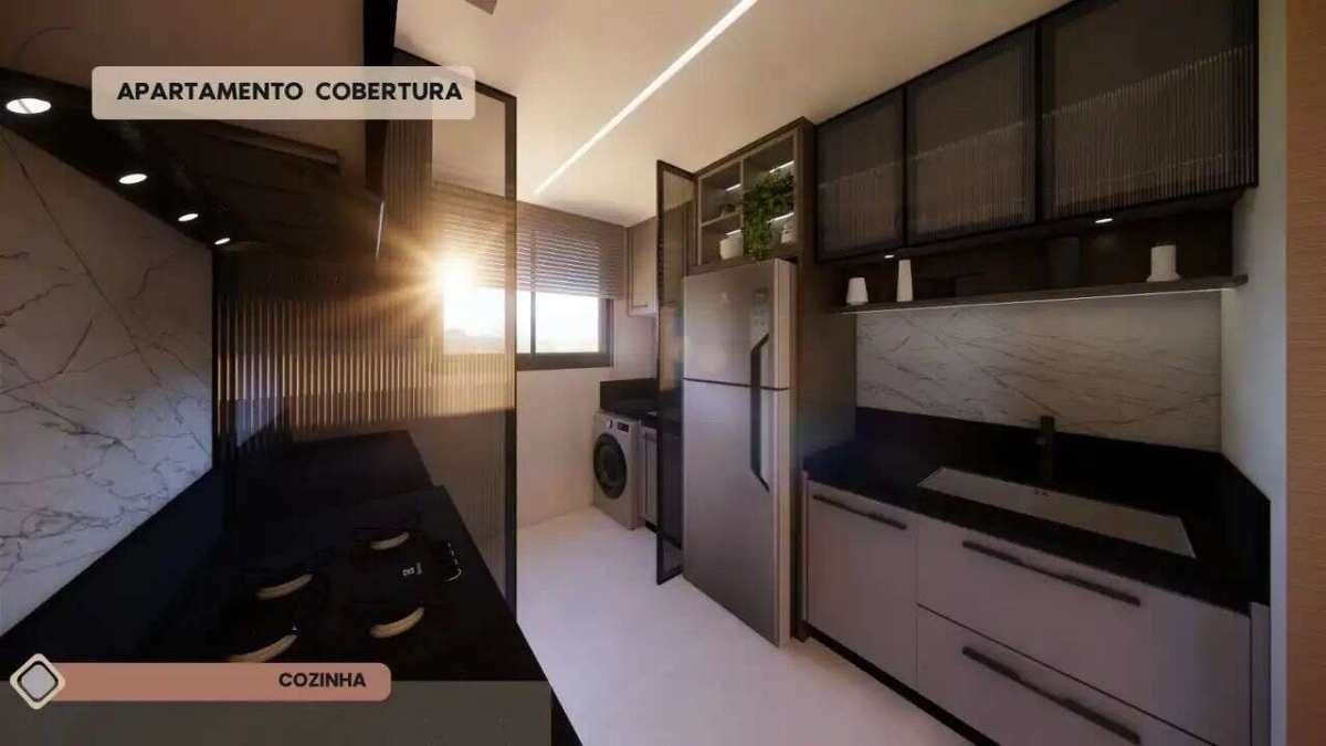 Apartamento à venda em Belo Horizonte, Grajaú, com 2 quartos, 65m² - D@imóveis