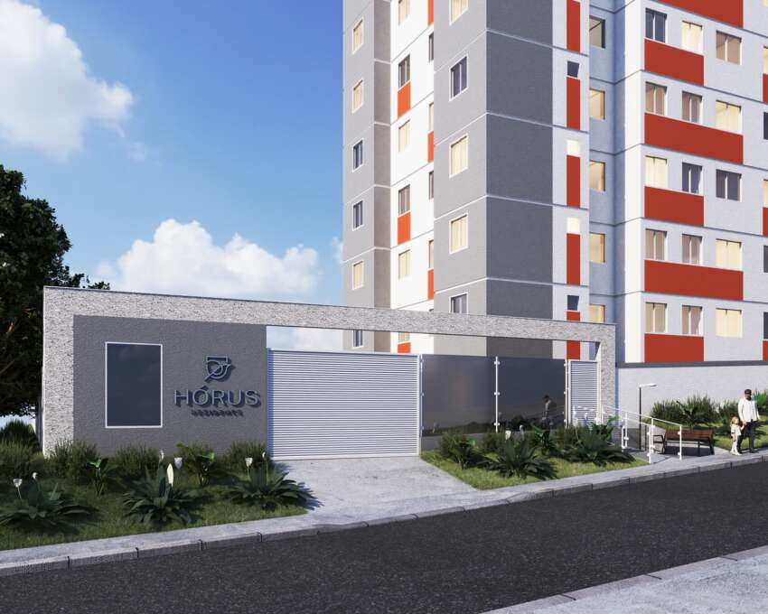 Apartamento à venda com 2 quartos - Guarani,Belo Horizonte