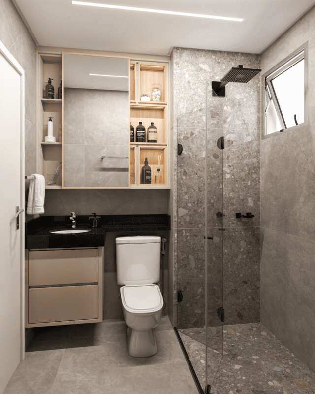 Apartamento à venda em Belo Horizonte, Ipiranga, com 2 quartos, 21 a 56 m²m² - D@imóveis