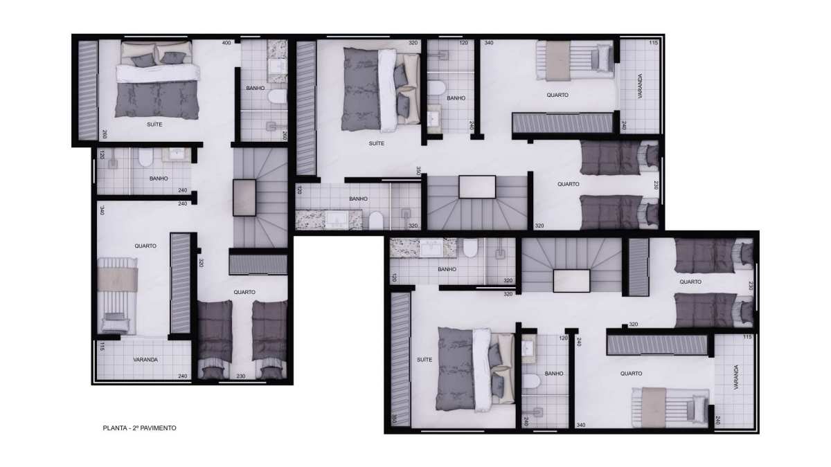 Casa à venda com 3 quartos - Letícia,Belo Horizonte
