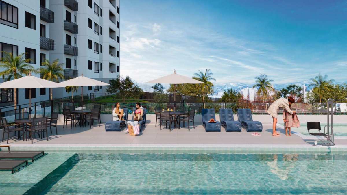 Apartamento à venda com 2 quartos - OURO PRETO,Belo Horizonte