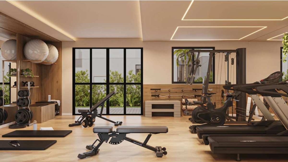 Apartamento à venda em Belo Horizonte, OURO PRETO, com 2 quartos, 42 a 51 m²m² - D@imóveis