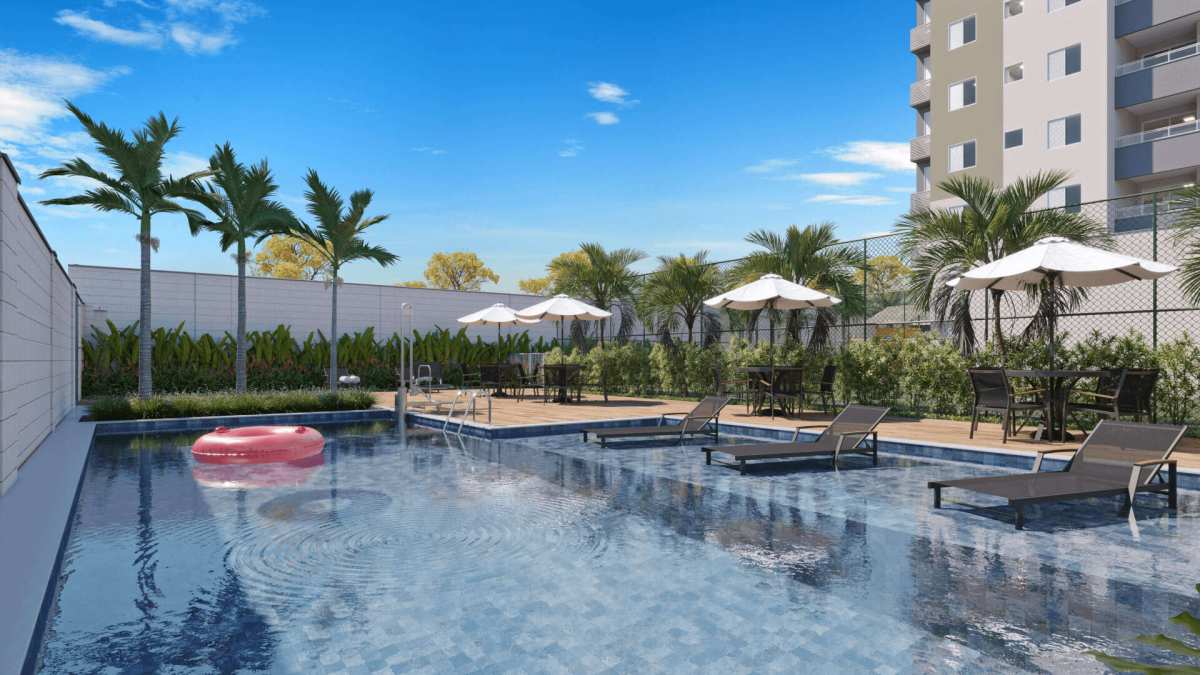 Apartamento à venda com 3 quartos - Paquetá,Belo Horizonte