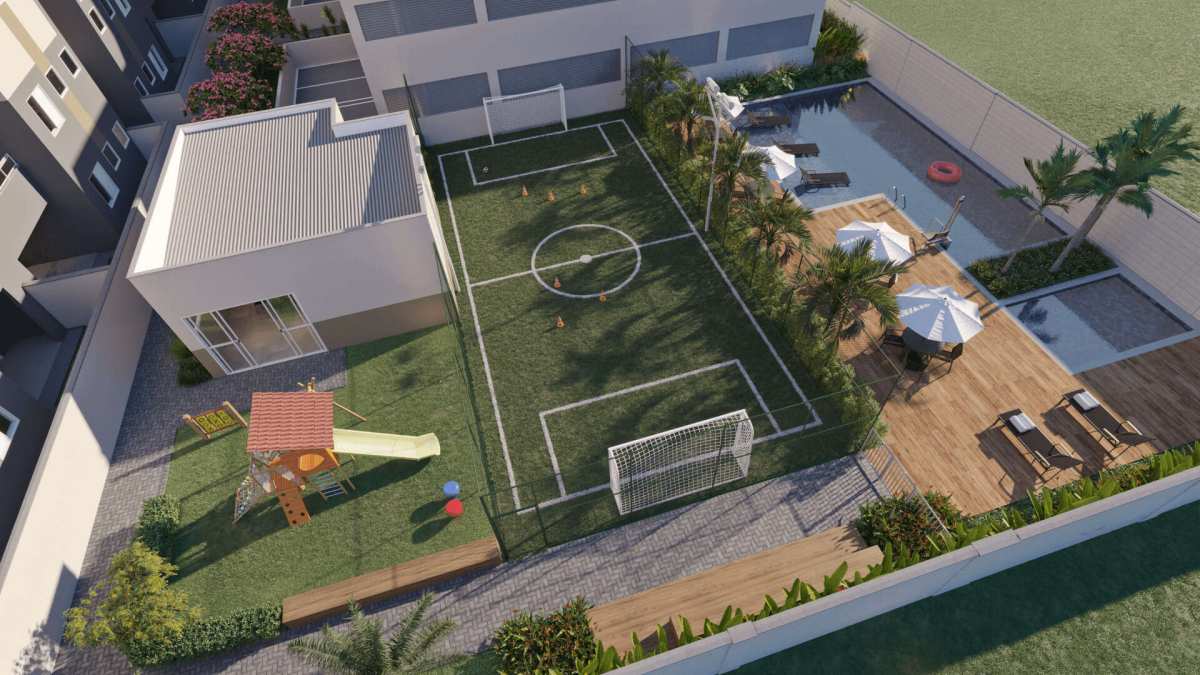 Apartamento à venda com 3 quartos - Paquetá,Belo Horizonte
