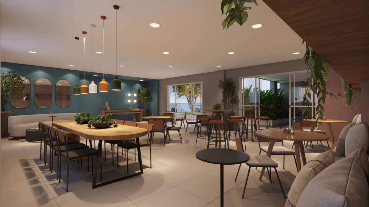 Apartamento à venda em Belo Horizonte, Paquetá, com 3 quartos, 59 a 83 m²m² - D@imóveis