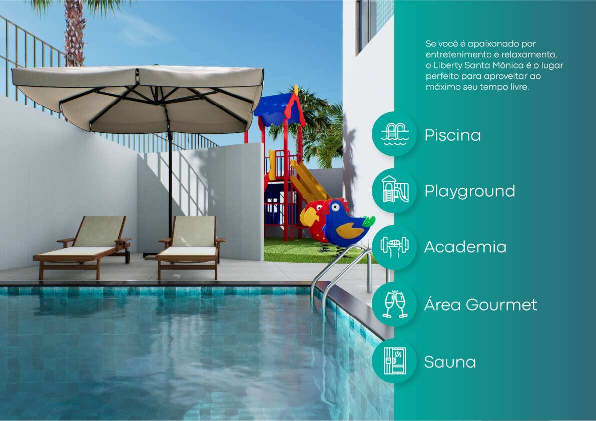 Apartamento à venda com 2 quartos - Santa Mônica,Belo Horizonte