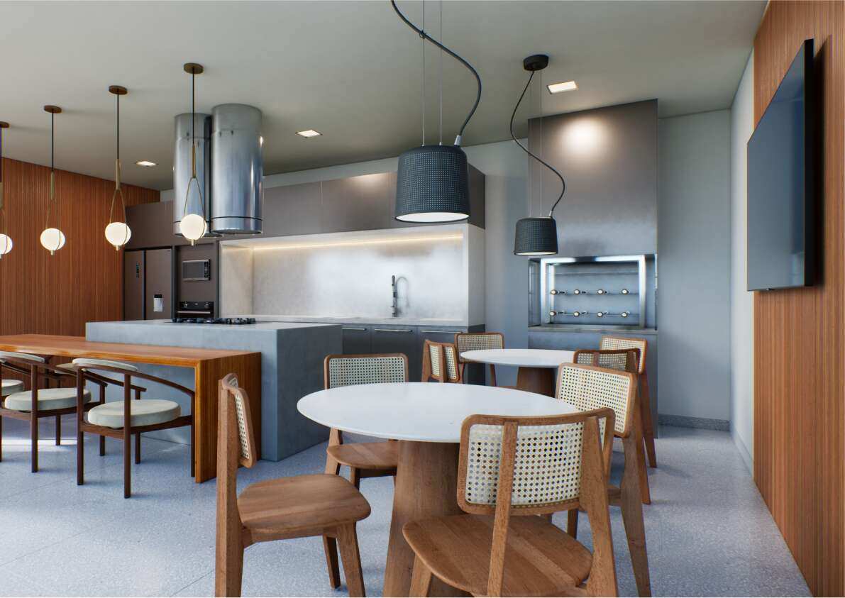Apartamento à venda em Belo Horizonte, Santa Mônica, com 2 quartos, 55 m²m² - D@imóveis