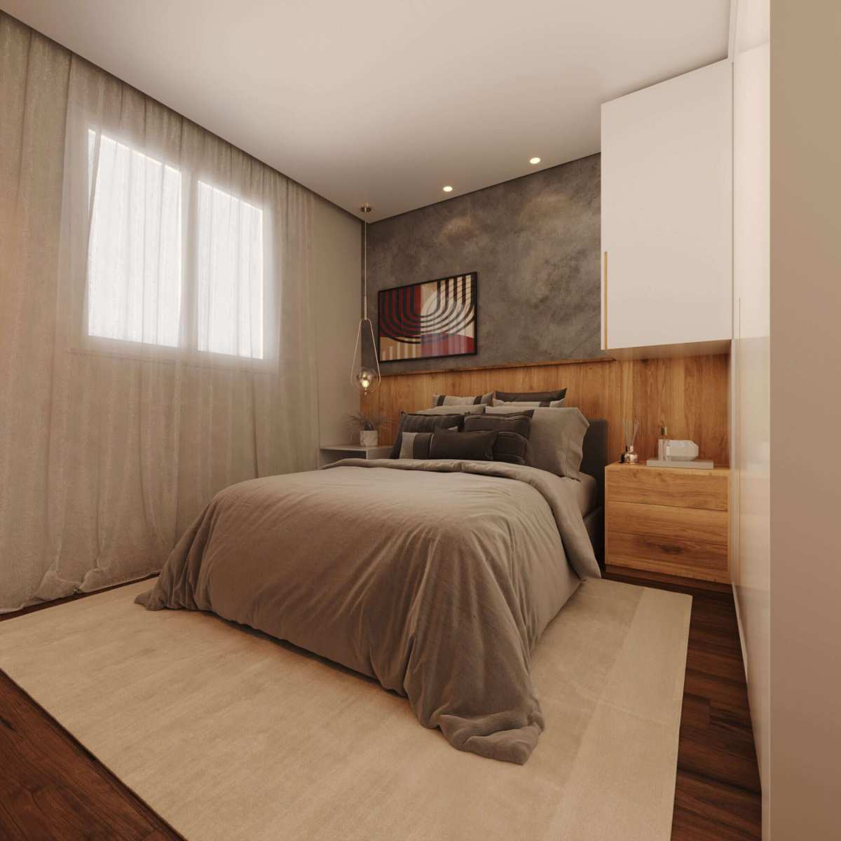 Apartamento à venda em Belo Horizonte, Santa Rita (Barreiro), com 2 quartos, 44 a 52 m²m² - D@imóveis