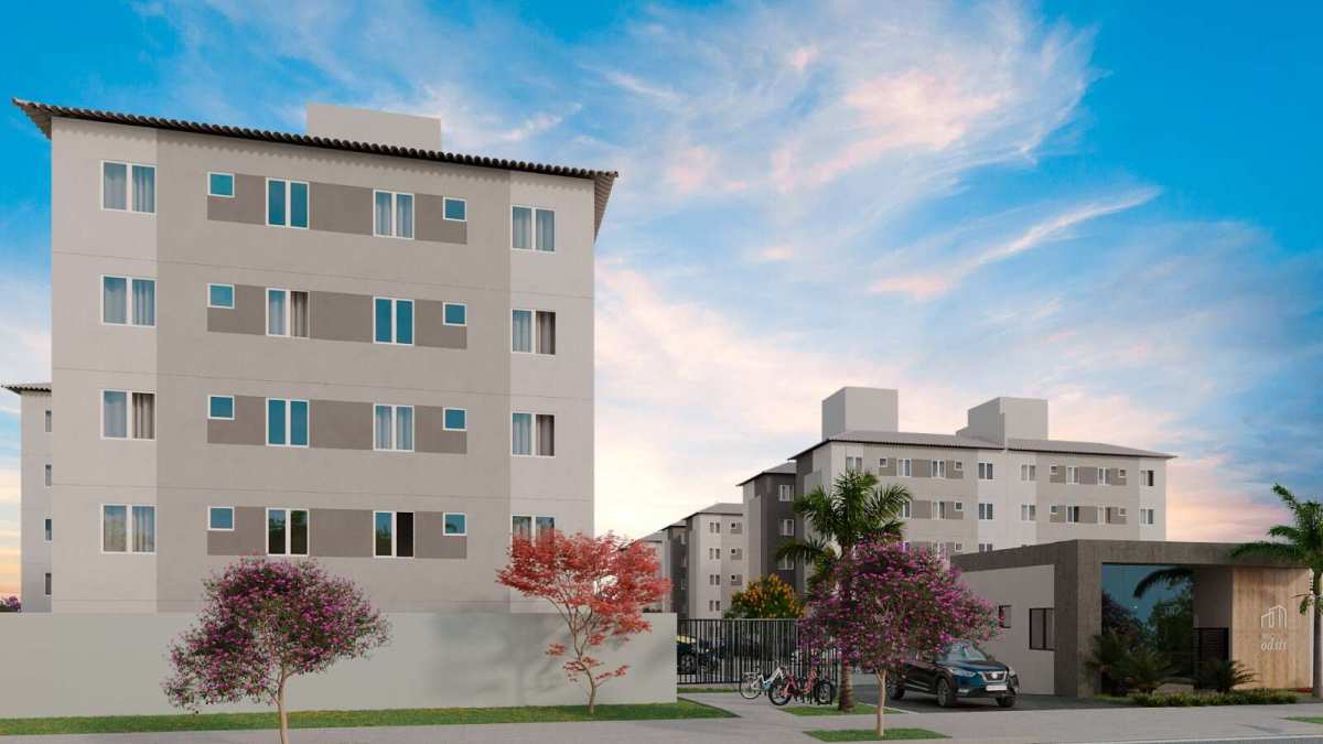 Apartamento à venda com 2 quartos - Serra Verde (Venda Nova),Belo Horizonte