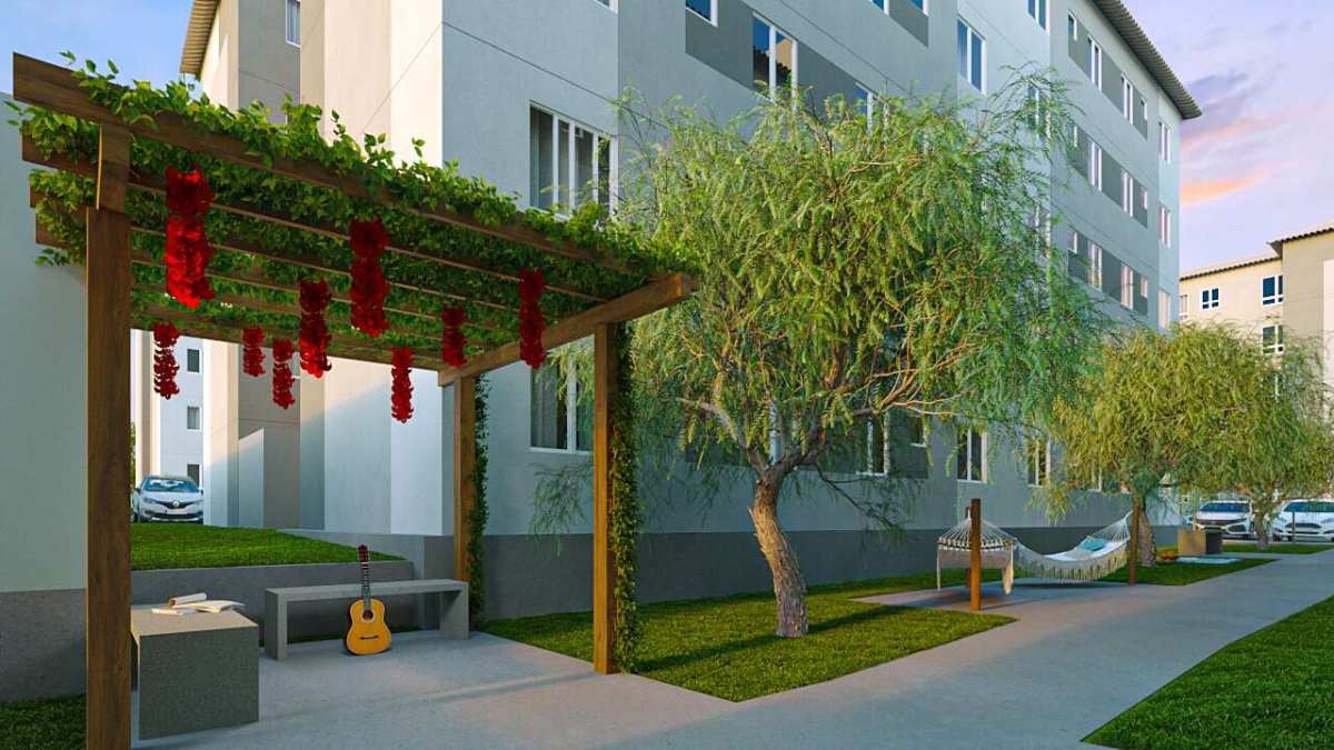 Apartamento à venda com 2 quartos - Serra Verde (Venda Nova),Belo Horizonte
