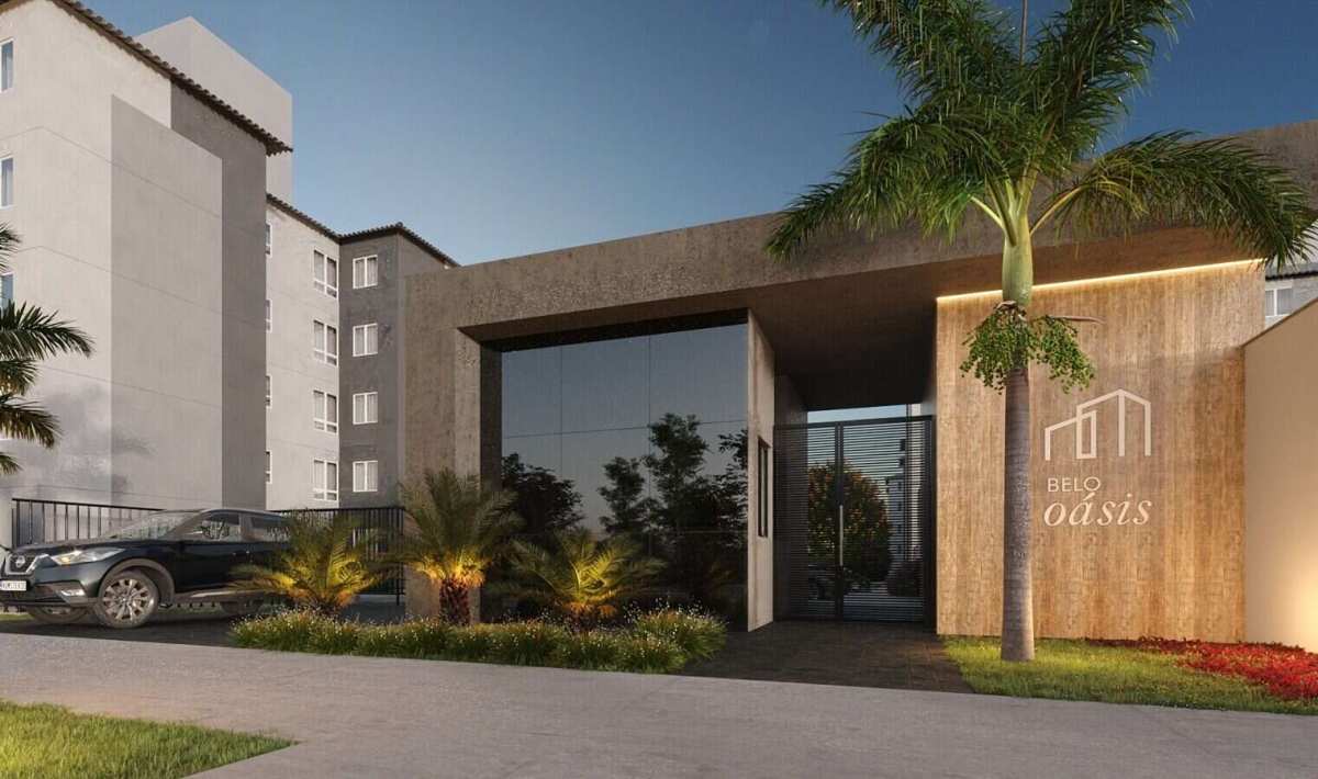 Apartamento à venda com 2 quartos - Serra Verde (Venda Nova),Belo Horizonte