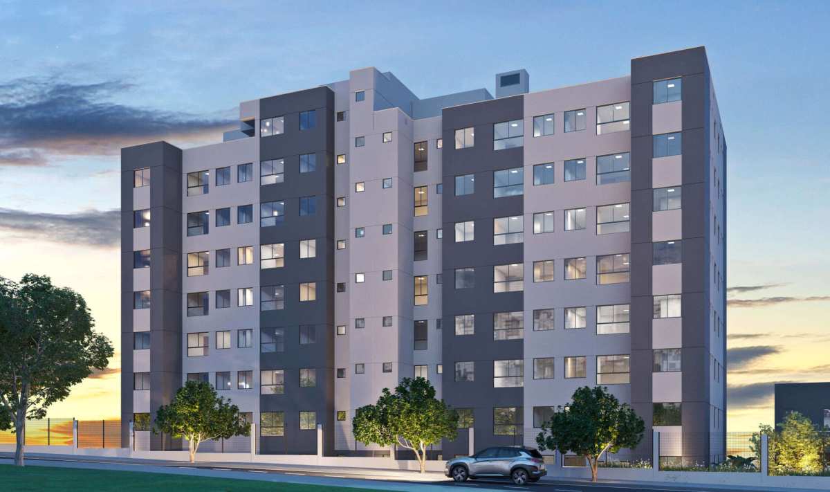 Apartamento à venda - Ventosa,Belo Horizonte
