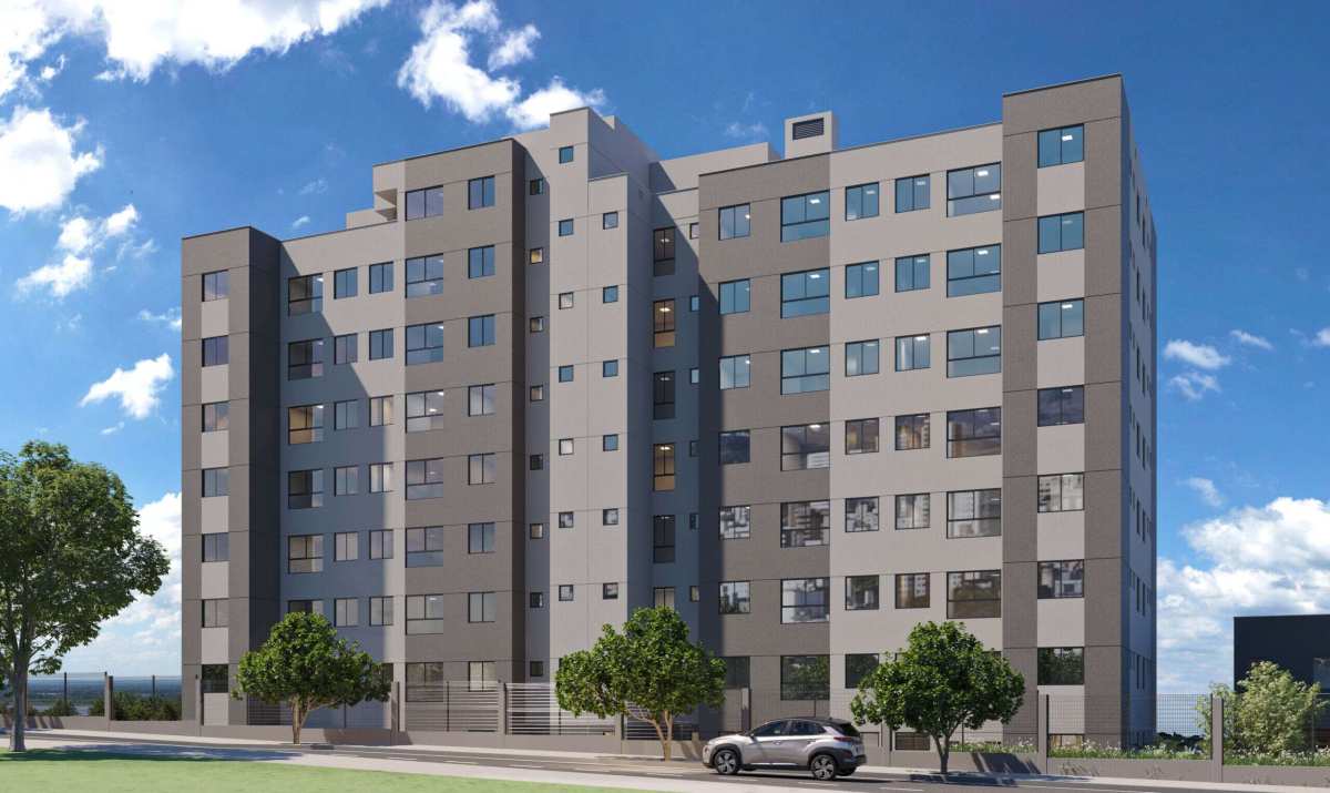Apartamento à venda - Ventosa,Belo Horizonte