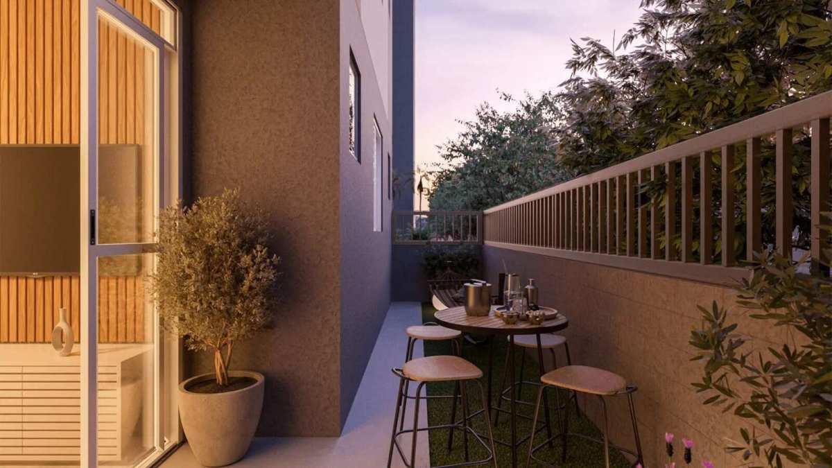 Apartamento à venda com 2 quartos - Bairro Inova Parque centro - Contagem/ MG,Contagem