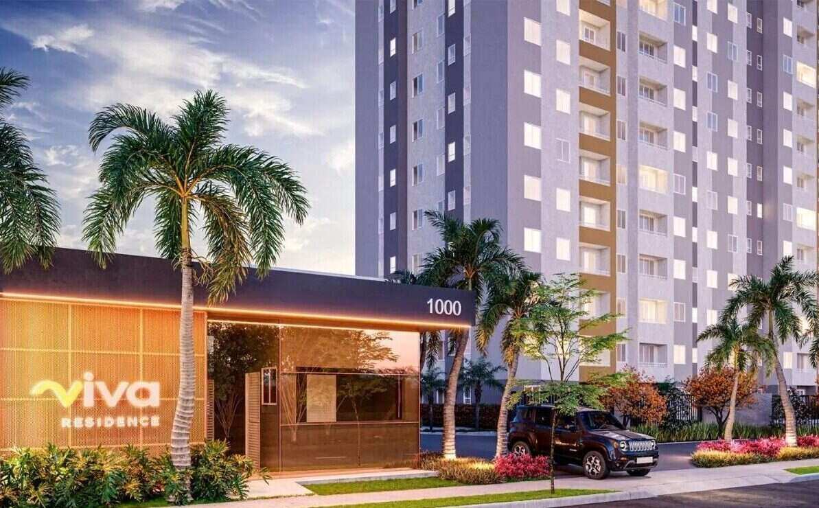 Apartamento à venda com 2 quartos - Bairro Inova Parque centro,Contagem