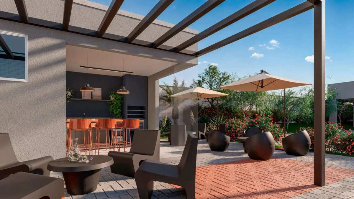 Apartamento à venda em Contagem, Bairro Inova Parque centro, com 2 quartos, 25 a 64 m²m² - D@imóveis
