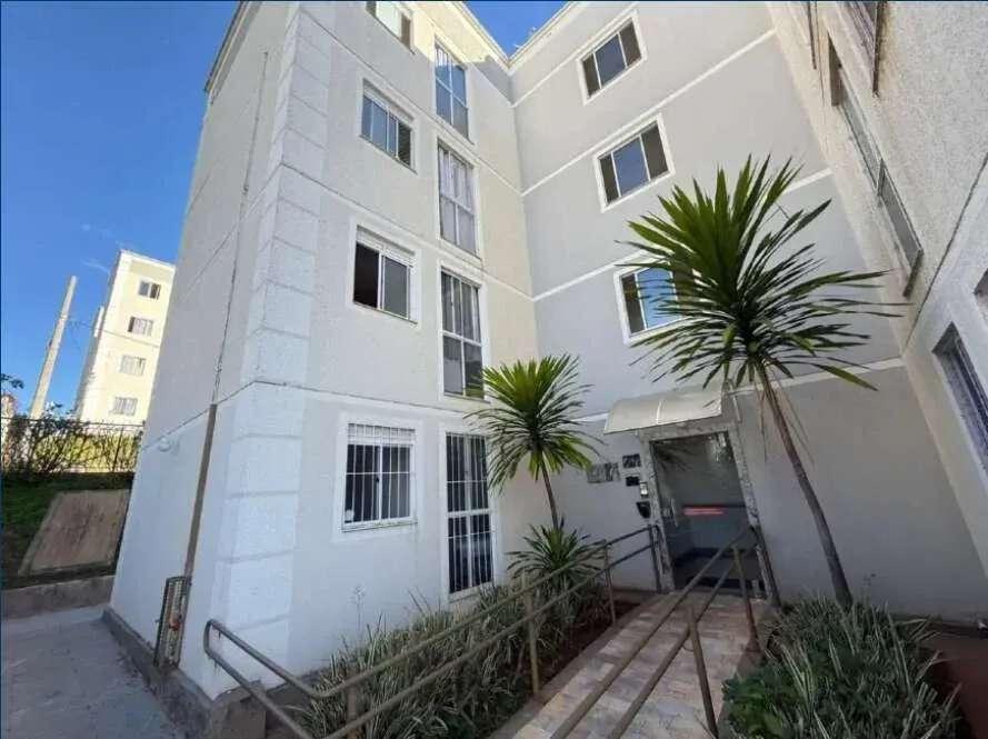 Apartamento à venda com 2 quartos - Chácaras Reunidas Santa Terezinha,Contagem