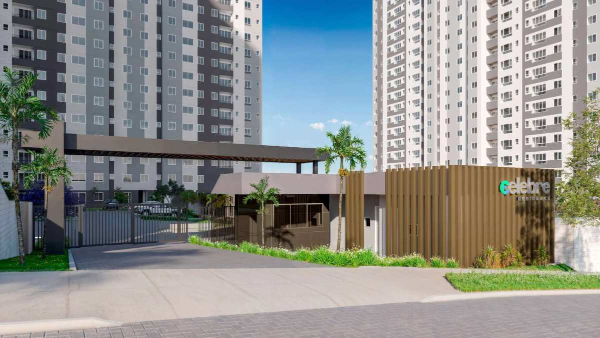 Apartamento à venda com 2 quartos - Contagem,Contagem
