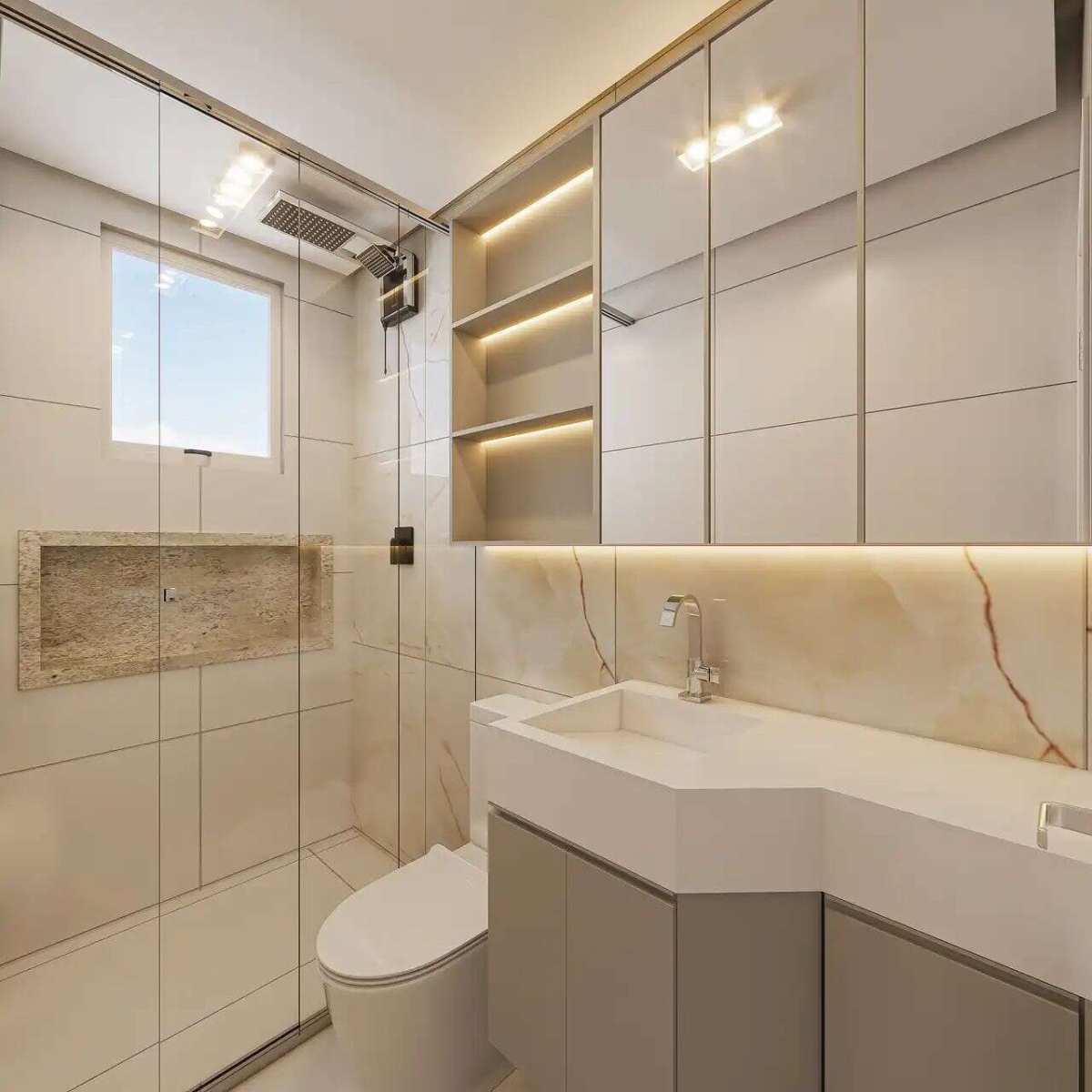 Apartamento à venda com 2 quartos - Novo Progresso,Contagem