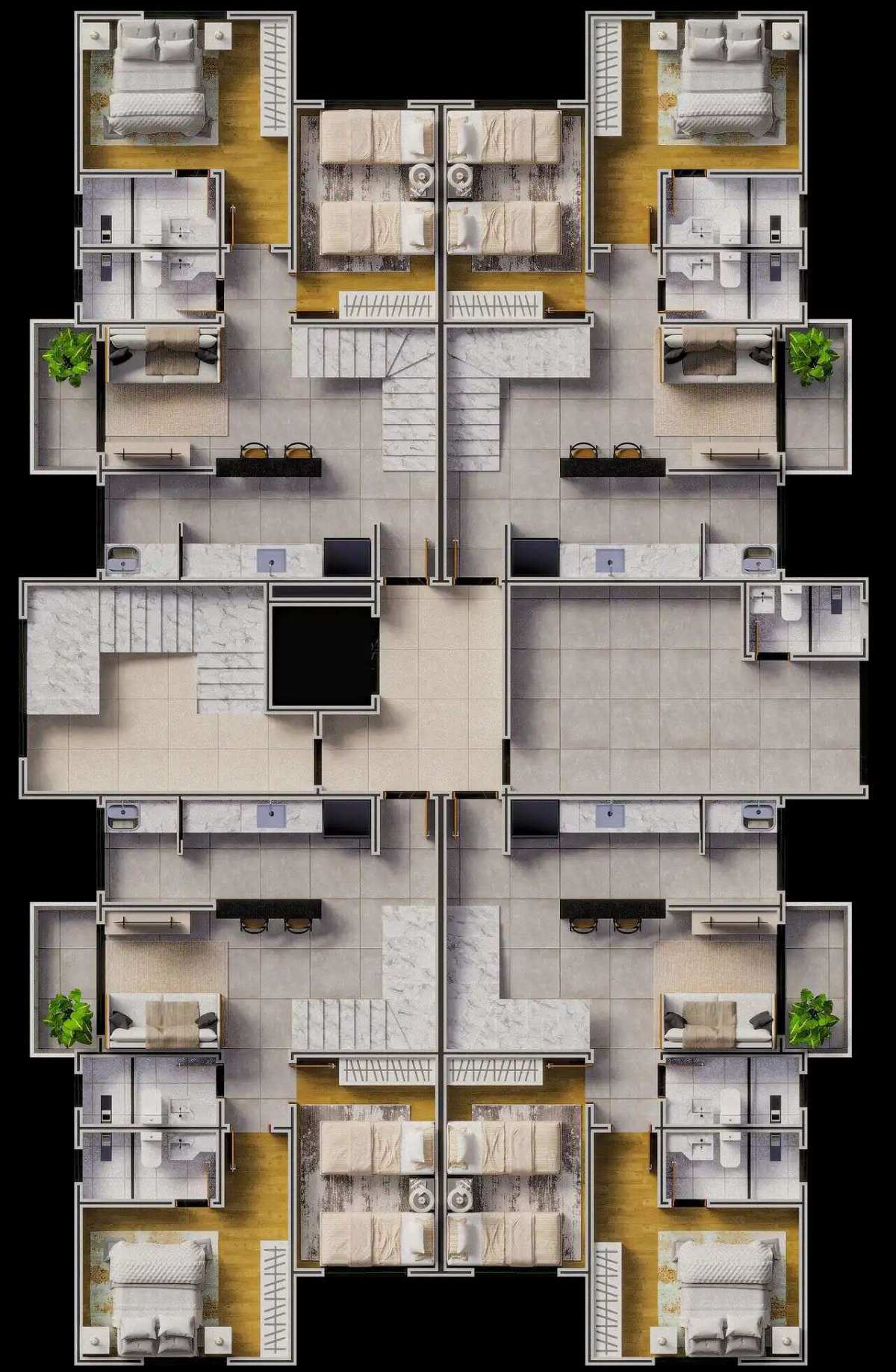 Apartamento à venda com 2 quartos - Novo Progresso,Contagem
