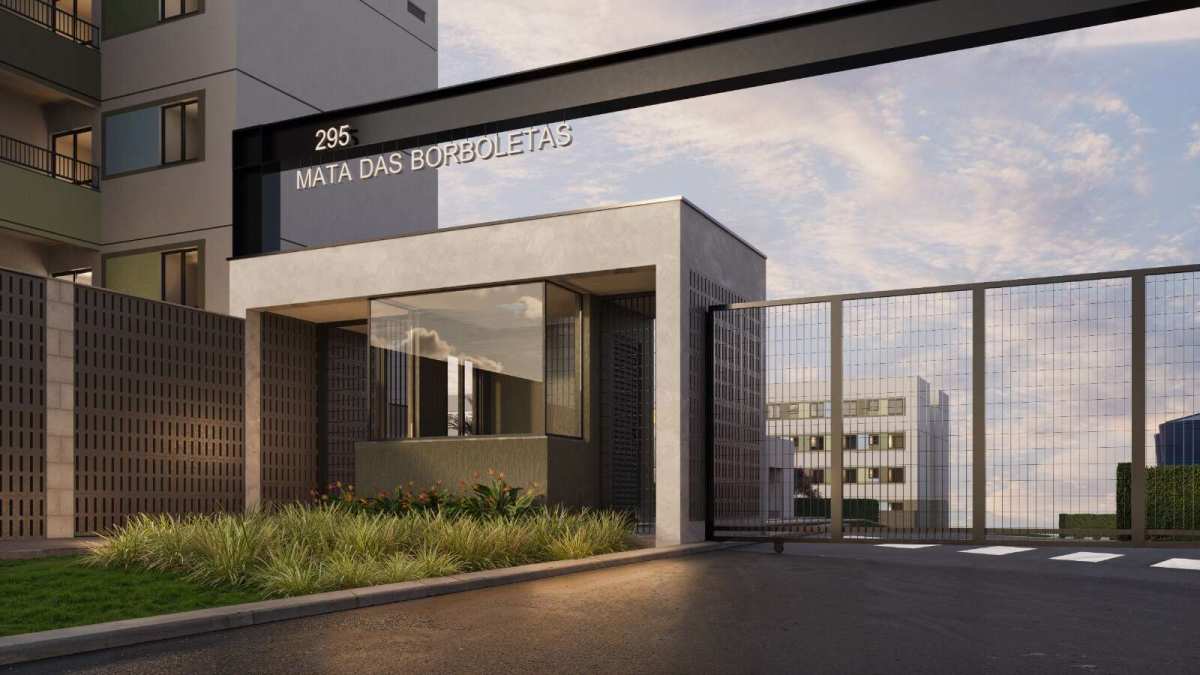 Apartamento à venda com 2 quartos - Perobas,Contagem