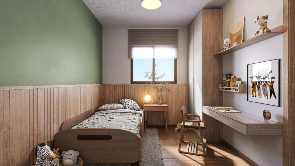 Apartamento à venda em Contagem, Perobas, com 2 quartos, 42 m²m² - D@imóveis