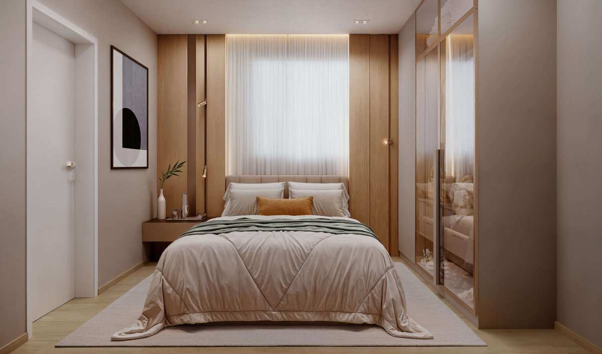 Apartamento à venda com 2 quartos - Tijuca,Contagem