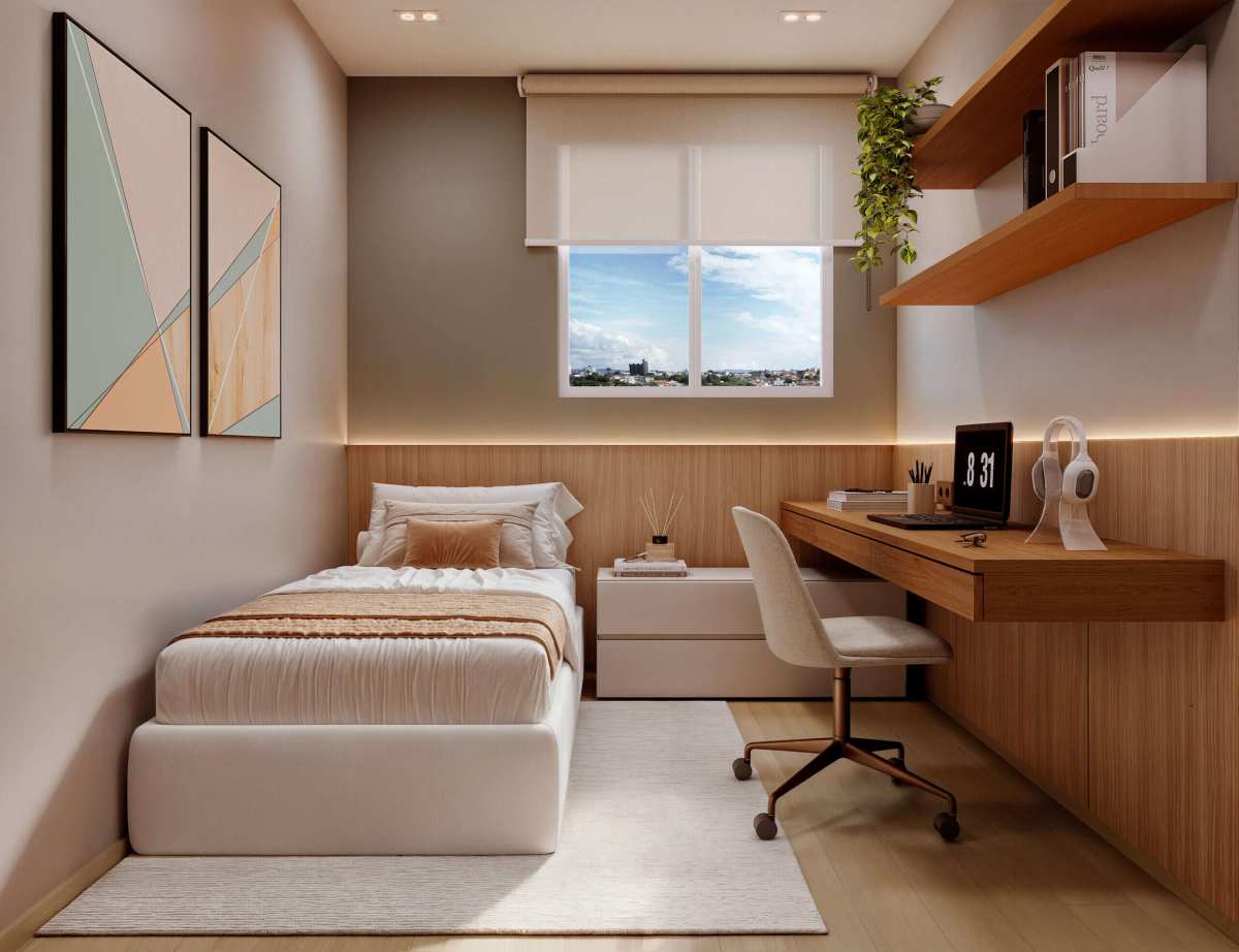 Apartamento à venda em Contagem, Tijuca, com 2 quartos, 48 a 70 m²m² - D@imóveis