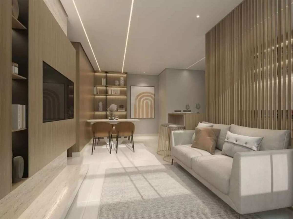 Apartamento à venda com 3 quartos - Três Barras,Contagem