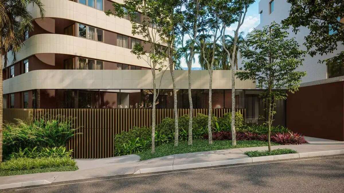 Apartamento de luxo à venda com 3 quartos - ,