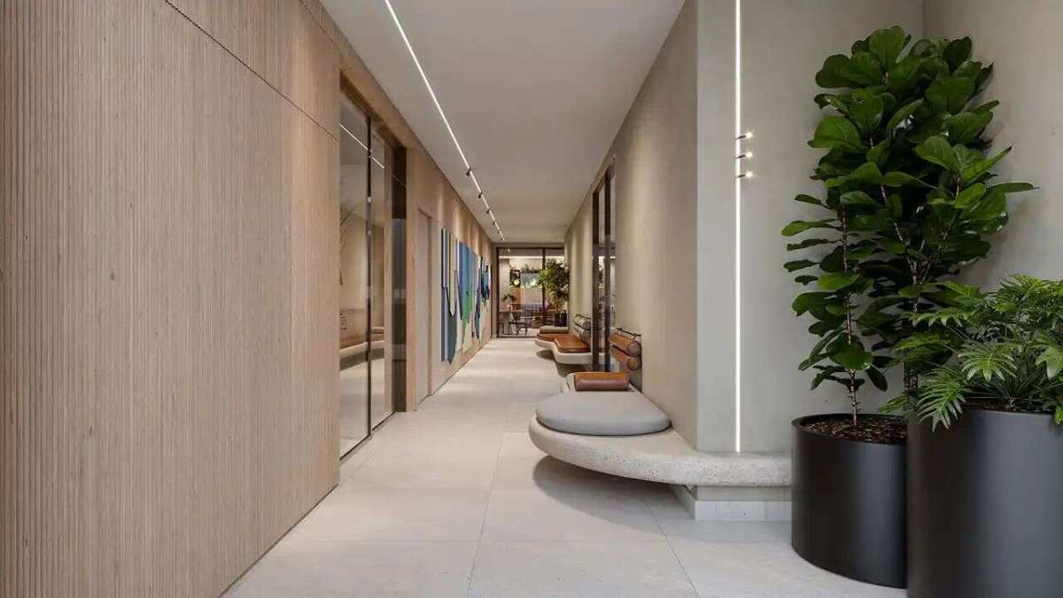 Apartamento de luxo à venda com 3 quartos - ,