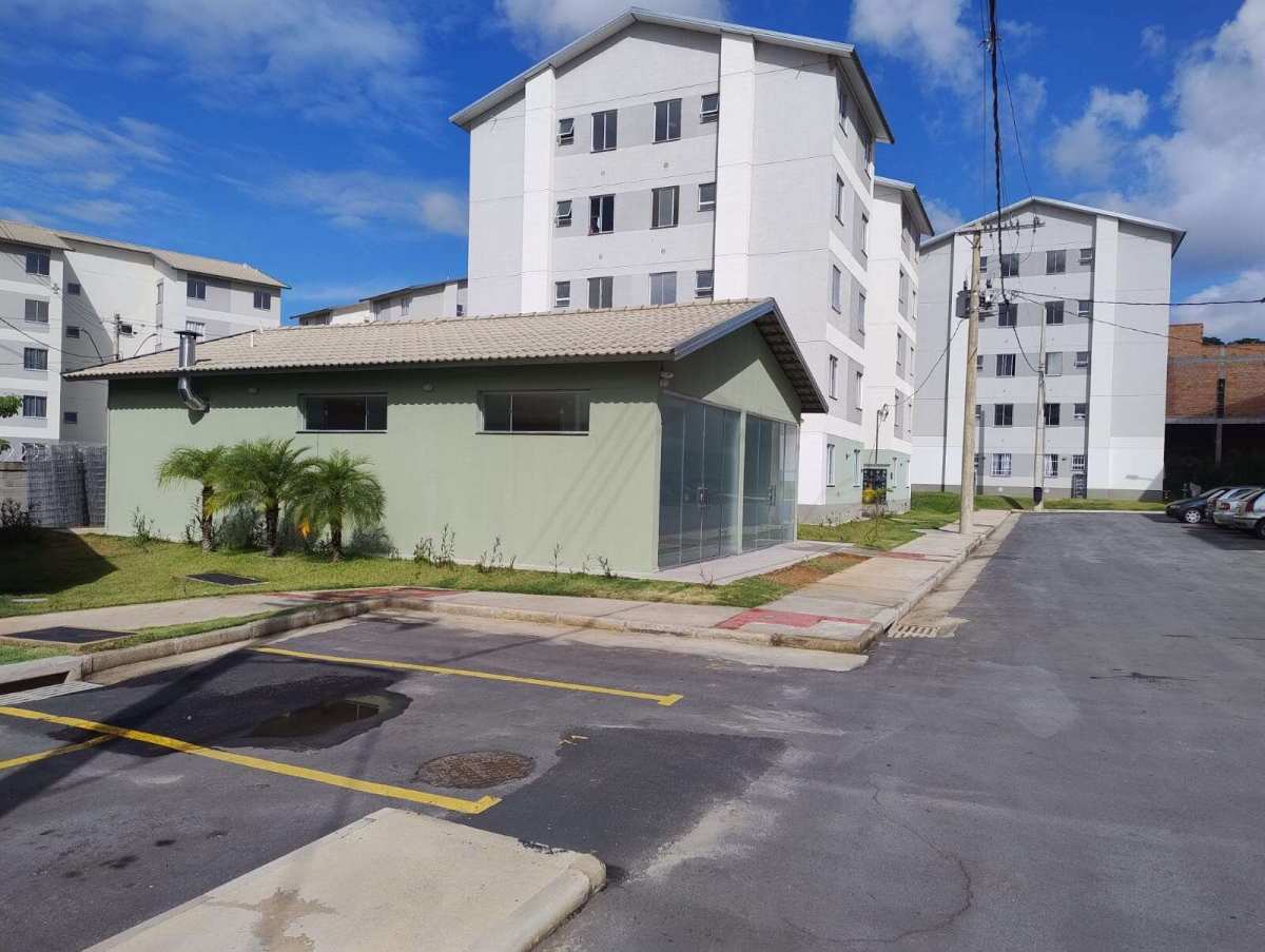 Apartamento à venda com 2 quartos - MONTE AZUL,Belo Horizonte