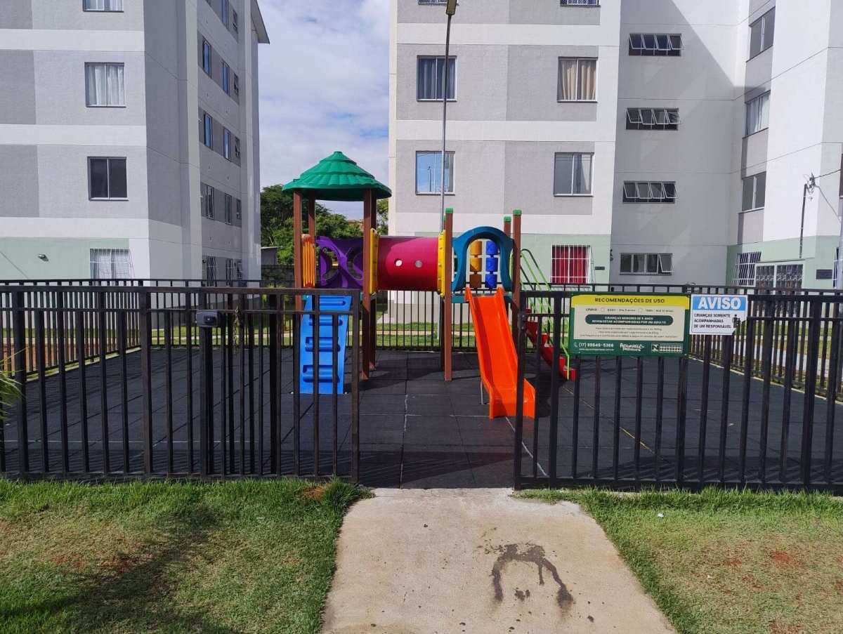 Apartamento à venda com 2 quartos - MONTE AZUL,Belo Horizonte