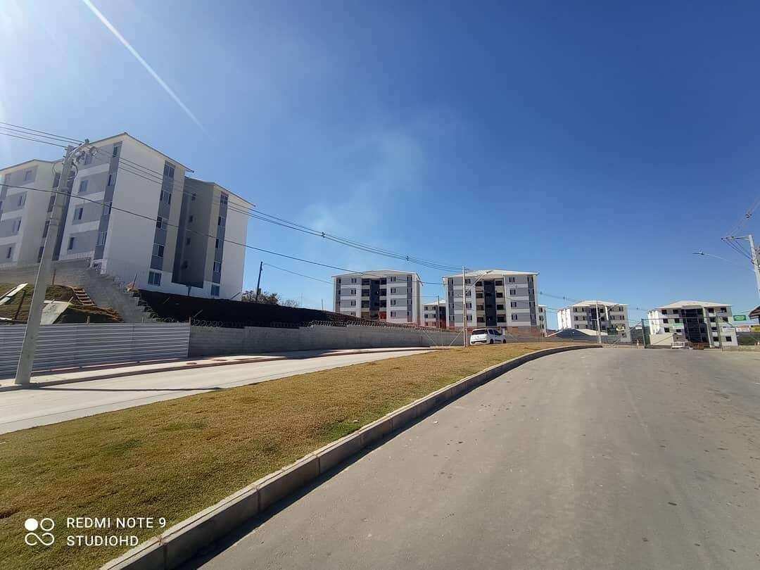 Apartamento à venda com 2 quartos - MONTE AZUL,Belo Horizonte